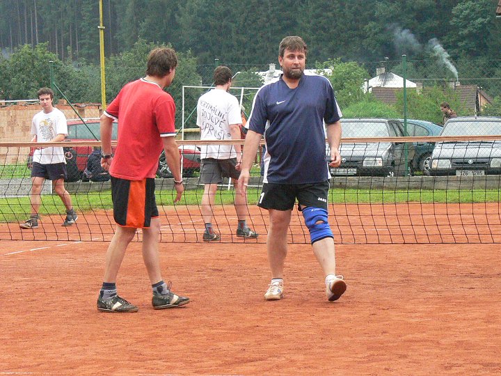 Bystřičská smeč 2011