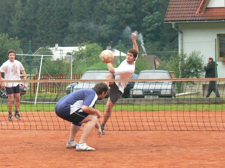 Bystřičská smeč 2011