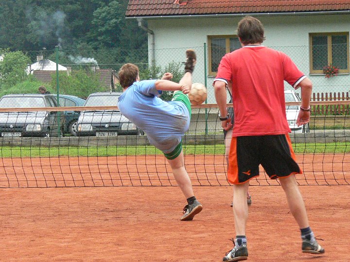 Bystřičská smeč 2011