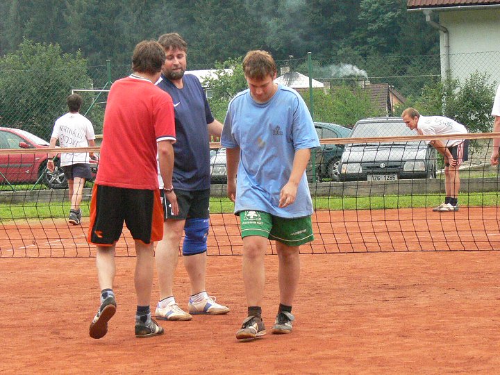 Bystřičská smeč 2011