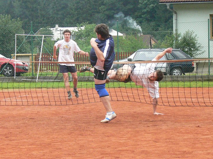 Bystřičská smeč 2011