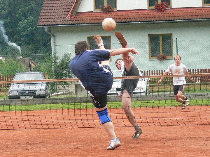 Bystřičská smeč 2011