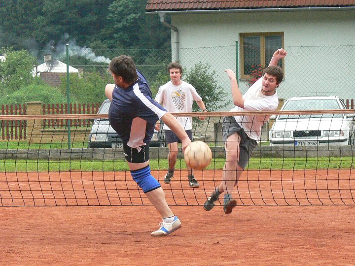 Bystřičská smeč 2011