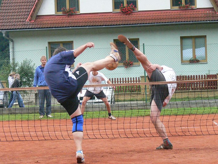 Bystřičská smeč 2011