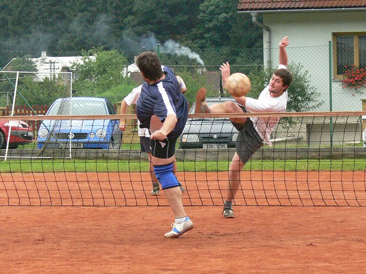 Bystřičská smeč 2011