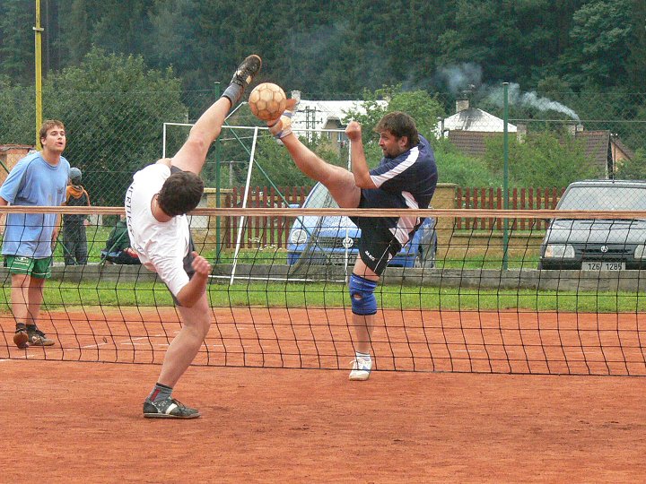 Bystřičská smeč 2011