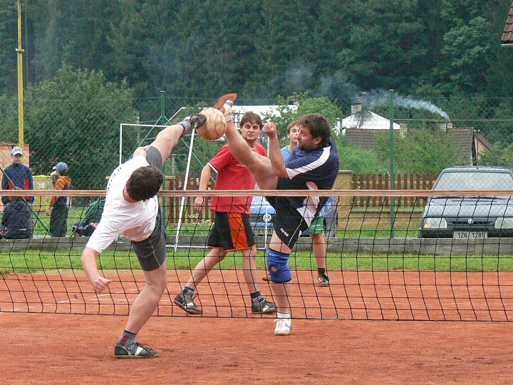 Bystřičská smeč 2011