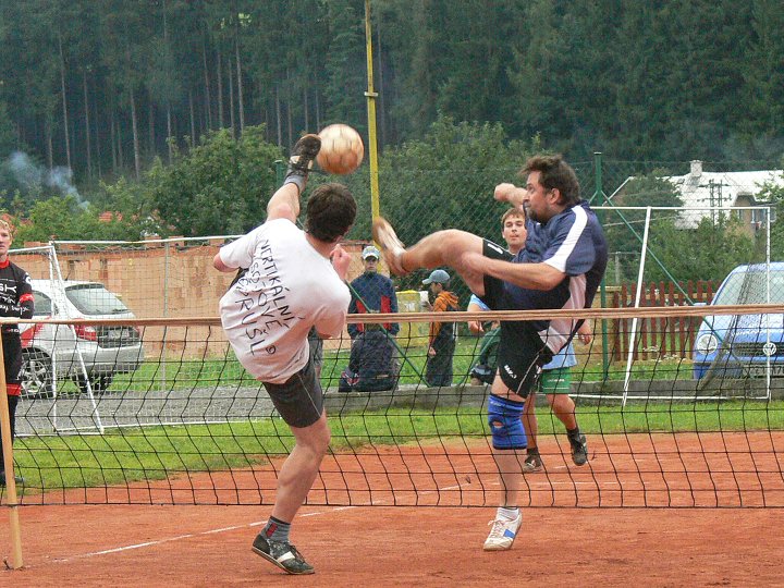 Bystřičská smeč 2011