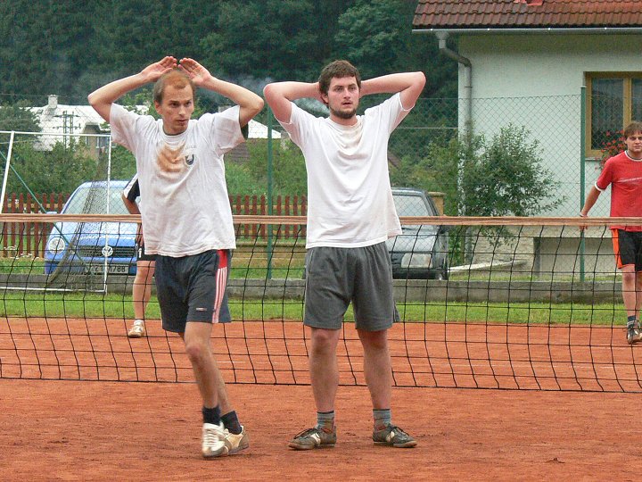 Bystřičská smeč 2011