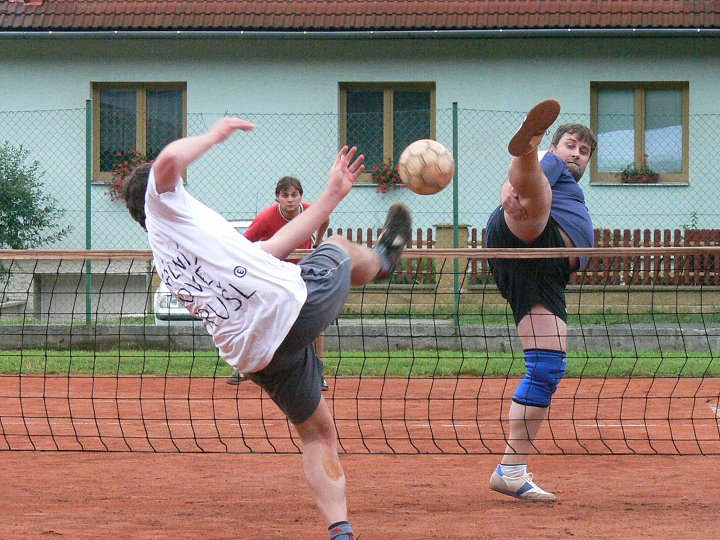 Bystřičská smeč 2011