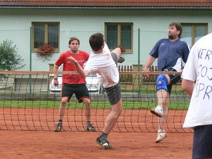 Bystřičská smeč 2011