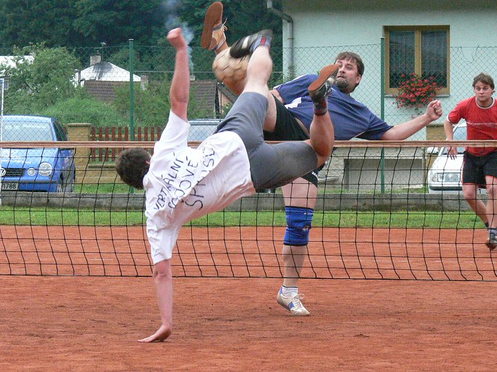 Bystřičská smeč 2011