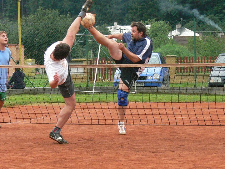 Bystřičská smeč 2011