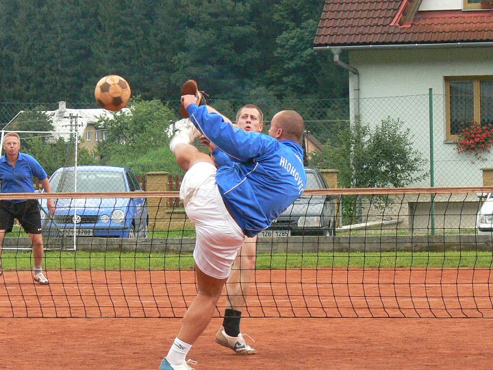 Bystřičská smeč 2011