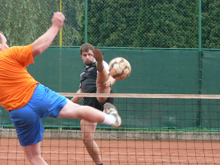 Bystřičská smeč 2011