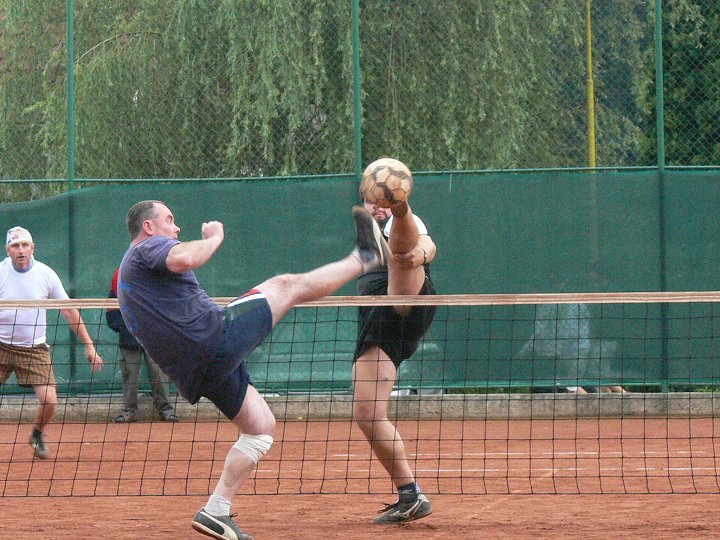 Bystřičská smeč 2011