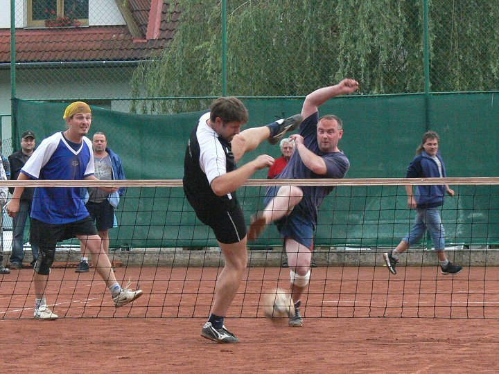 Bystřičská smeč 2011