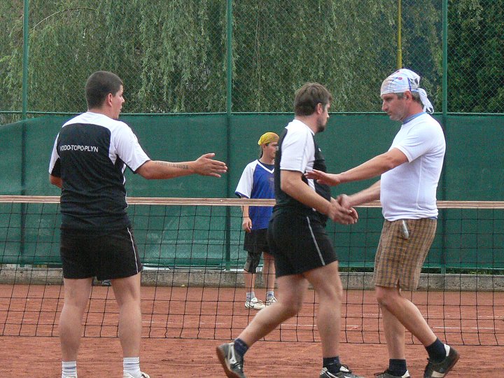 Bystřičská smeč 2011