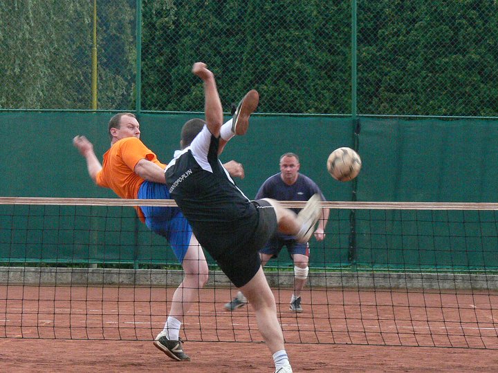 Bystřičská smeč 2011