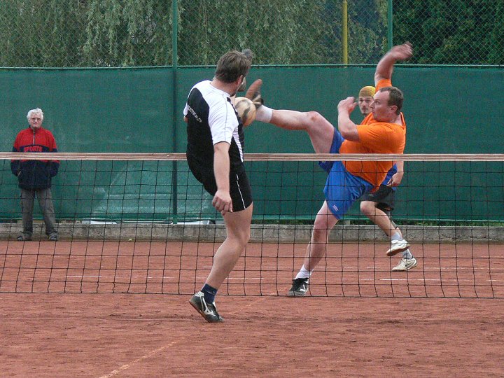 Bystřičská smeč 2011