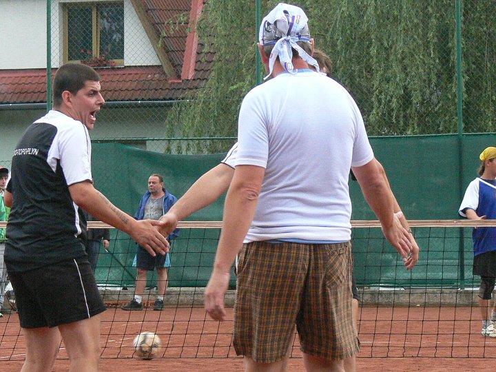 Bystřičská smeč 2011