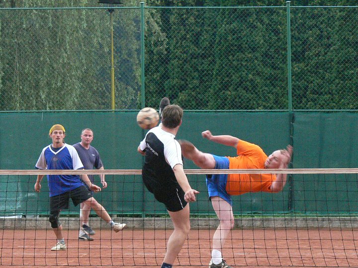 Bystřičská smeč 2011