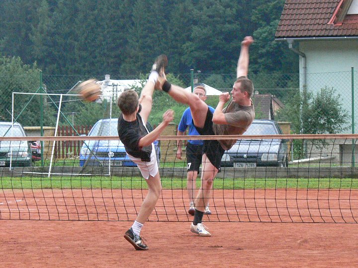 Bystřičská smeč 2011