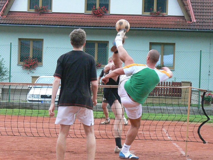 Bystřičská smeč 2011