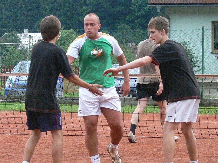 Bystřičská smeč 2011