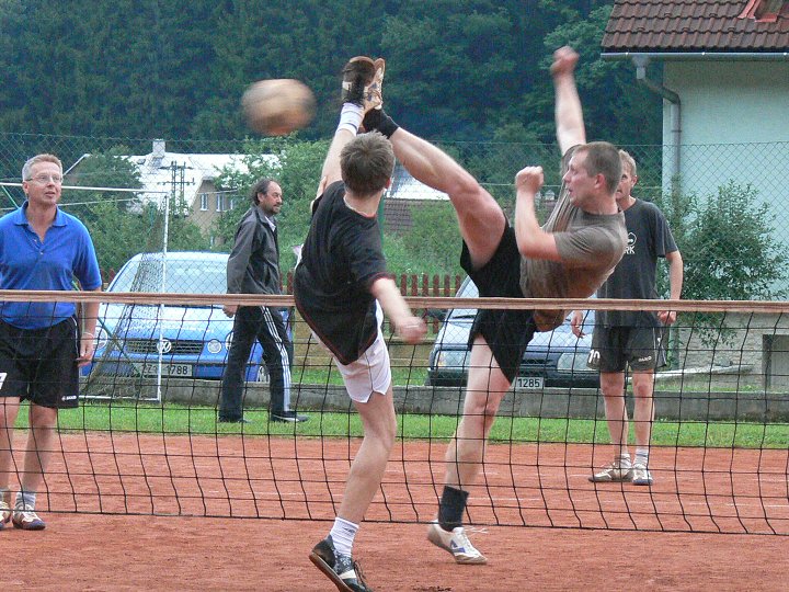 Bystřičská smeč 2011