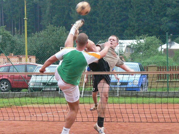 Bystřičská smeč 2011