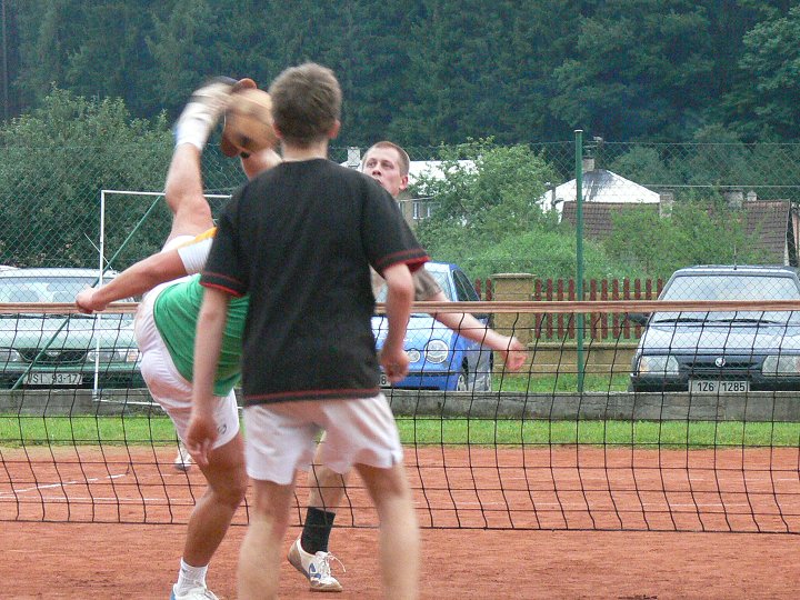 Bystřičská smeč 2011