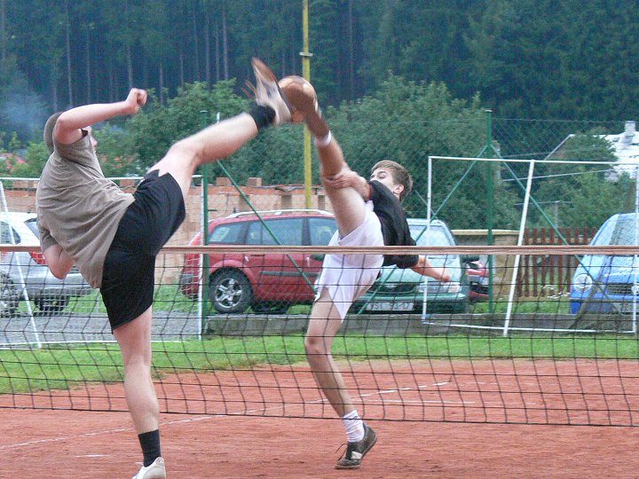 Bystřičská smeč 2011