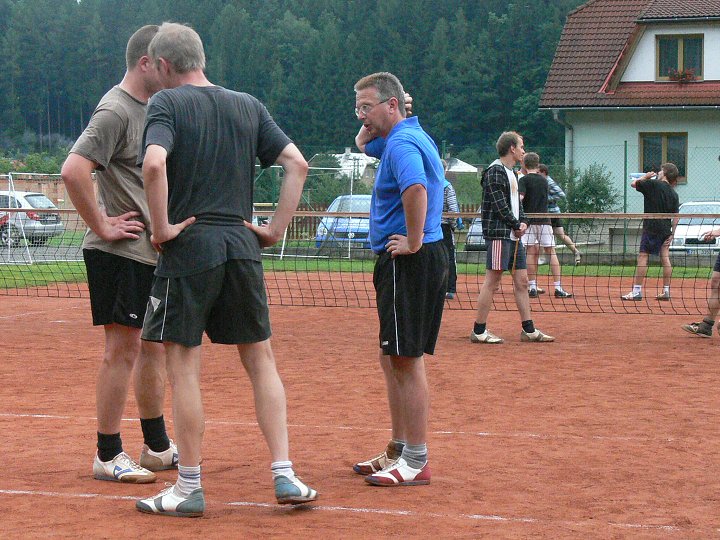 Bystřičská smeč 2011