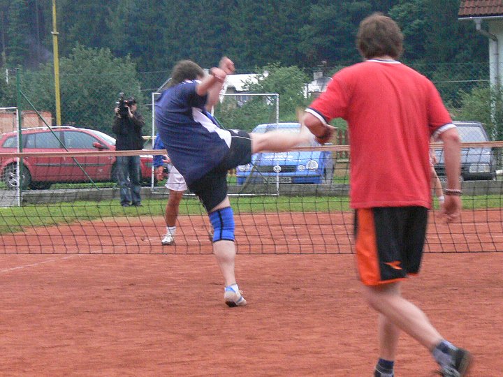 Bystřičská smeč 2011