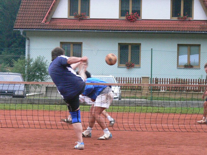 Bystřičská smeč 2011