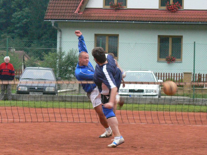 Bystřičská smeč 2011