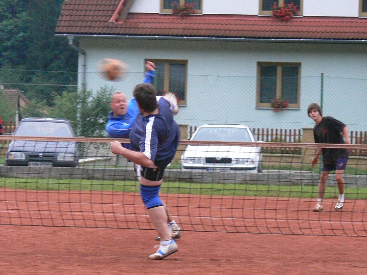 Bystřičská smeč 2011