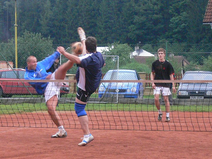 Bystřičská smeč 2011