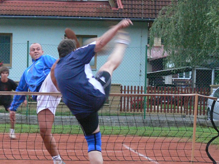 Bystřičská smeč 2011