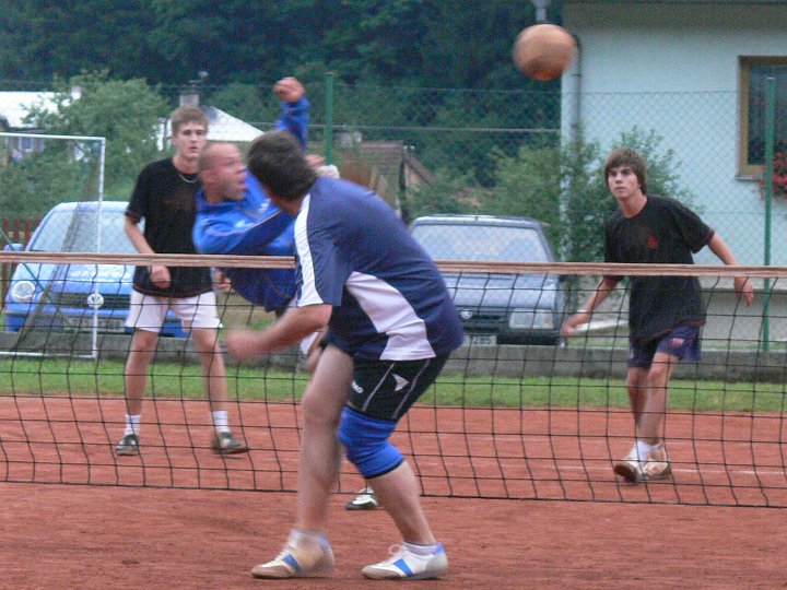 Bystřičská smeč 2011