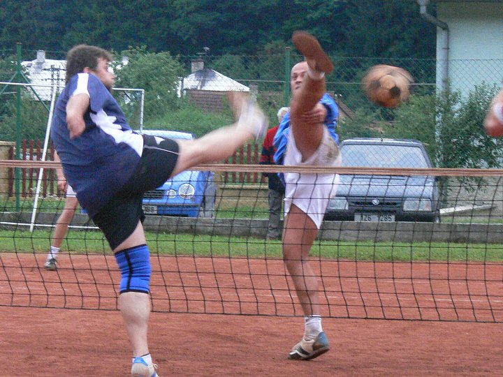 Bystřičská smeč 2011