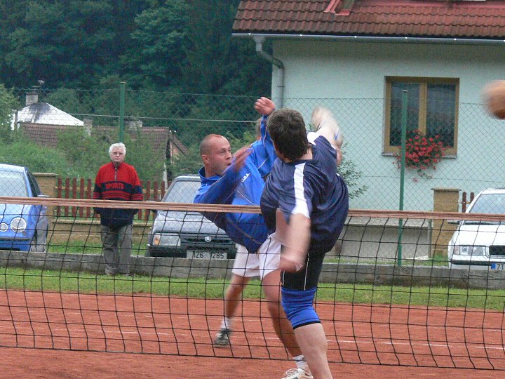 Bystřičská smeč 2011