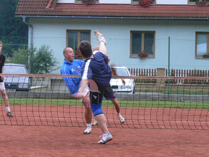 Bystřičská smeč 2011