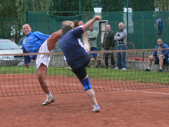 Bystřičská smeč 2011