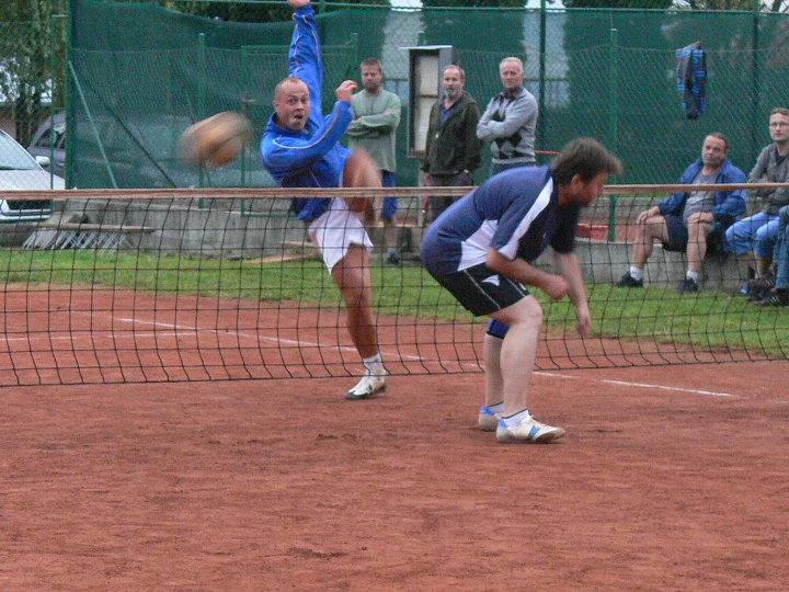 Bystřičská smeč 2011