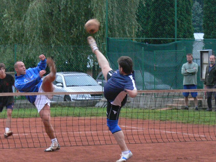 Bystřičská smeč 2011