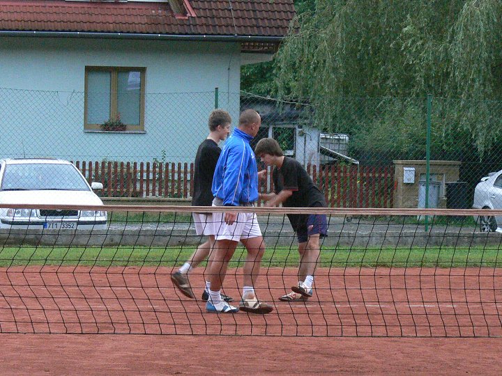 Bystřičská smeč 2011