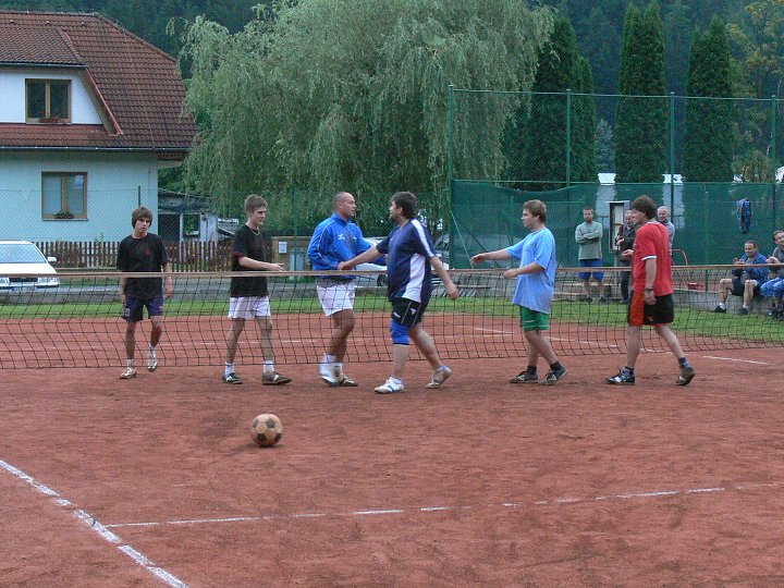 Bystřičská smeč 2011