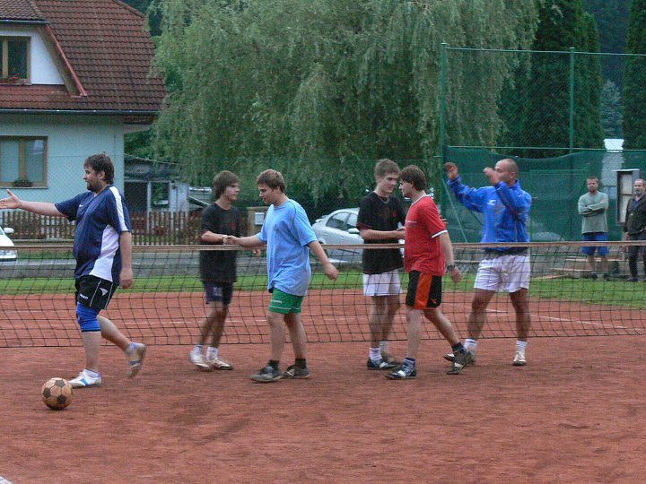 Bystřičská smeč 2011